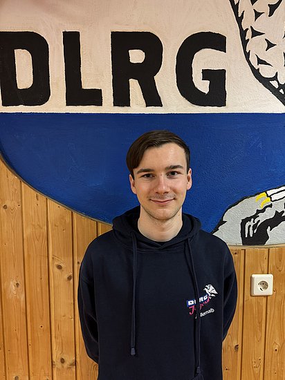 Stv. Vorsitzender Jugend: Finn Bilger