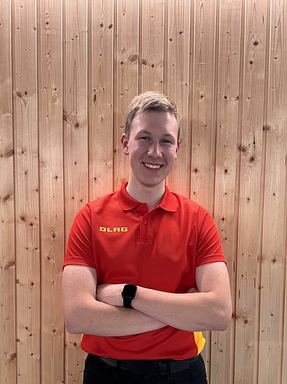 Stv. Leiter Ausbilung: Ben-Luca Robl