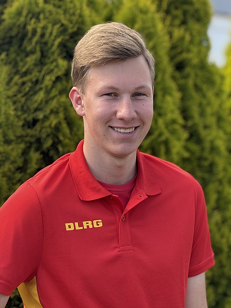 Leiter Schwimmkurse: Ben-Luca Robl