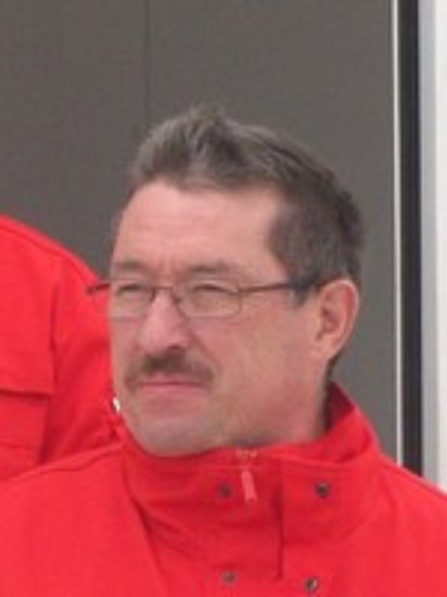Leiter Wirtschaft und Finanzen: Bernd Vochatzer